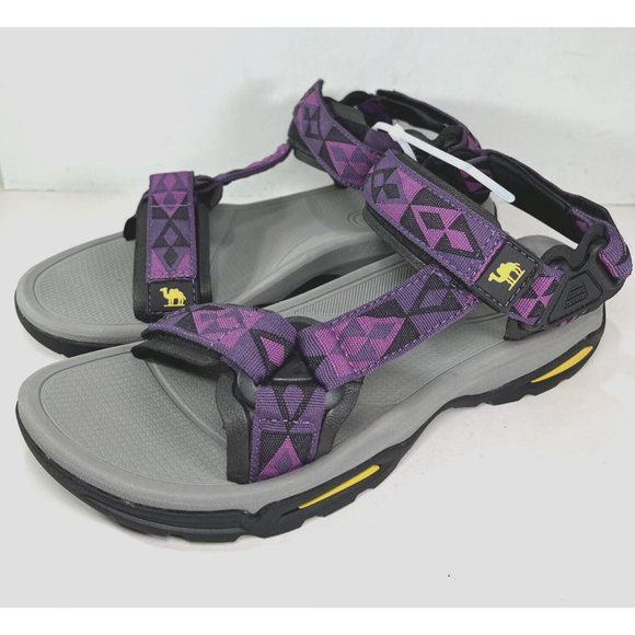 Camel Crown Men's Waterproof Hiking Outdoor Anti-Slip Sandals -  US 11 - EU 43 - Picture 2 of 16